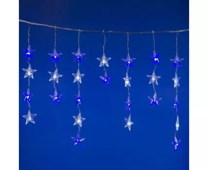 Бахрома световая Uniel ULD-E5505-196 UL-00001410