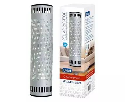 Бактерицидный светильник Uniel UDG UL-00007823