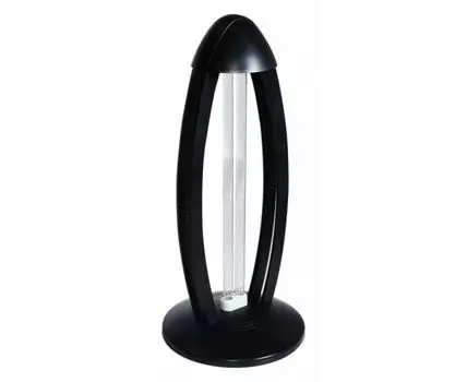 Бактерицидный светильник Uniel UGL-T02B-36W/UVCO/RC BLACK UL-00007266