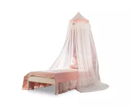Балдахин Dream (белый, розовый, 60)