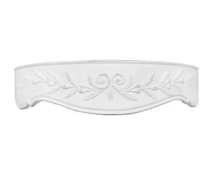 Балдахин настенный "СнежныйПрованс"