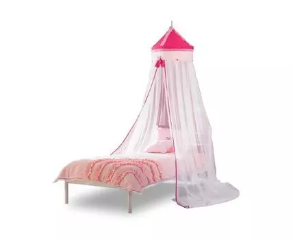 Балдахин Rosa (белый, розовый, 60)