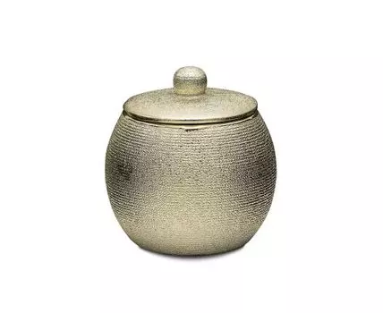 Банка Lucida (золотистый)