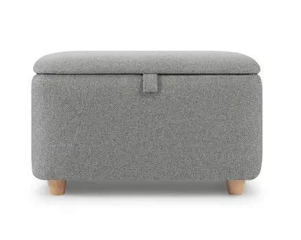 Банкетка Аймо Textile Grey