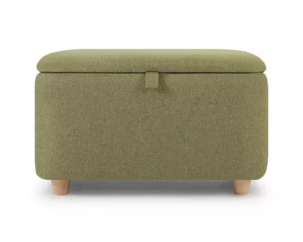 Банкетка Аймо Textile Olive