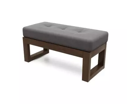 Банкетка Амбер (Коричневый, 42)