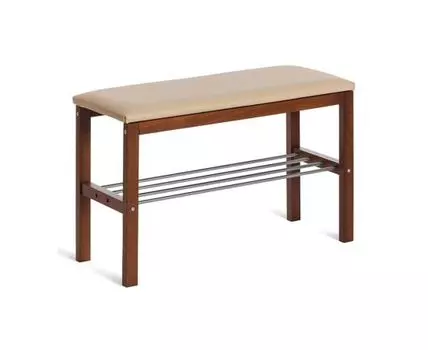 Банкетка BERYL (бежевый, коричневый, 31)