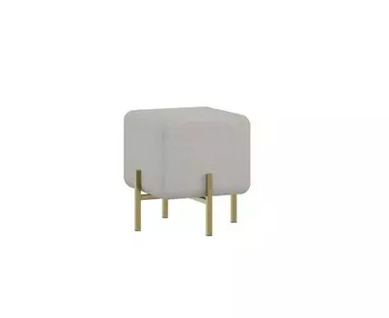 Банкетка Дольче (Серый)