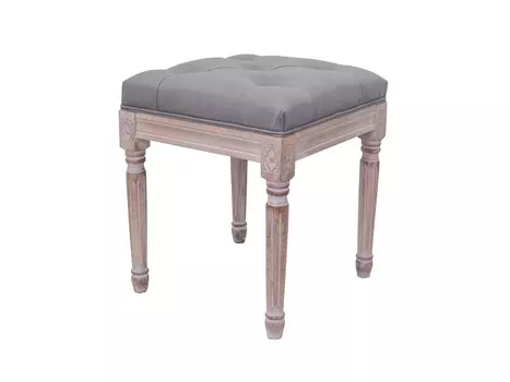 Банкетка Elia small grey