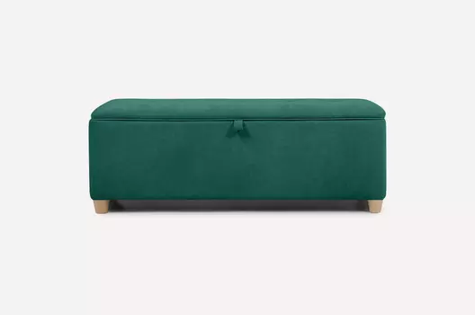 Банкетка Эдин Time Emerald