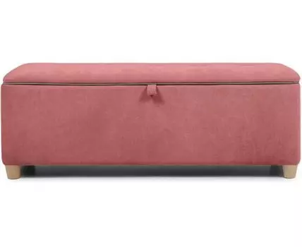 Банкетка Эдин Velvet Coral