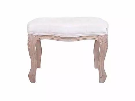 Банкетка Kina velvet beige