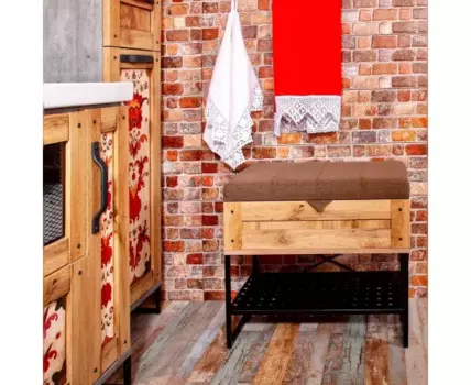 Банкетка ЛОФТ 60