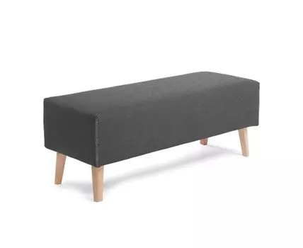 Банкетка Lydia черная