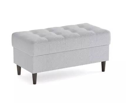 Банкетка Norton (опоры венге)