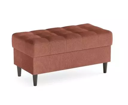 Банкетка Norton (опоры венге)