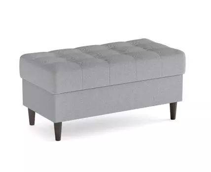 Банкетка Norton (опоры венге)