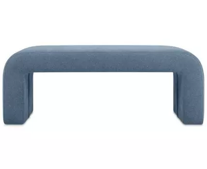 Банкетка Ринт Bucle Blue