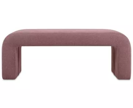 Банкетка Ринт Bucle Pink