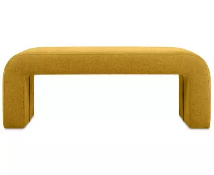 Банкетка Ринт Bucle Yellow