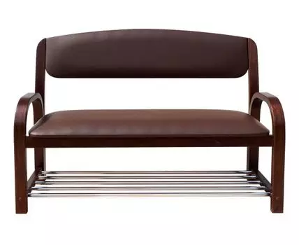 Банкетка Сириус (69, Глубокие, Кресла, Коричневый, 105)