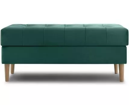 Банкетка Ситено Barhat Emerald