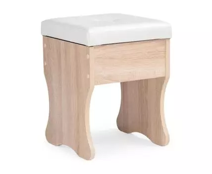 Банкетка Виктория-1 дуб сонома