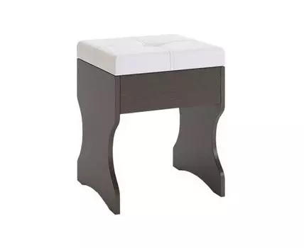 Банкетка Виктория 2 (46, 33, Тумбы, Белый, 33)