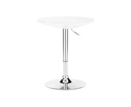 Барный стол Malibu white (Черный, 40)