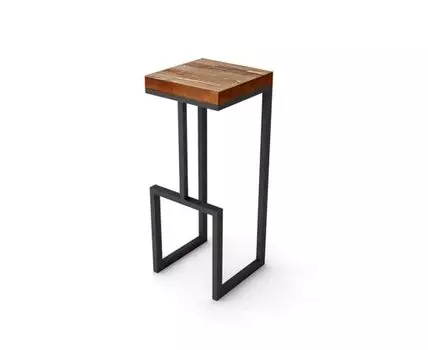 Барный стул №1 (Коричневый, 30)