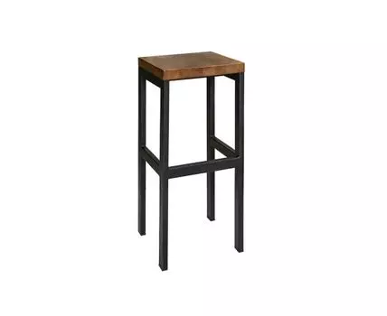 Барный стул №3 (Коричневый, 30)