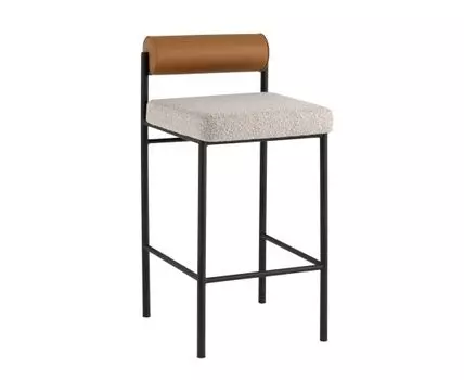 Барный стул Балла (83,5, 51, Полубарные, Коричневый, 41)