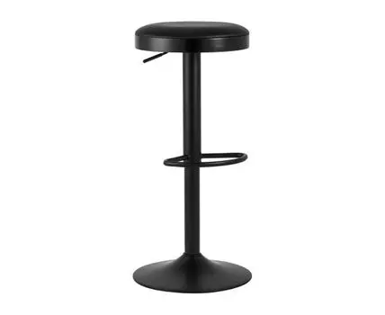 Барный стул Бри (82, 38, Полубарные, Черный, 38)