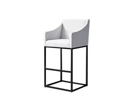 Барный стул EMERY SLOPE BRONZE 1