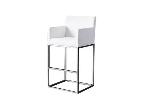 Барный стул EMERY TRACK POLISHED 1