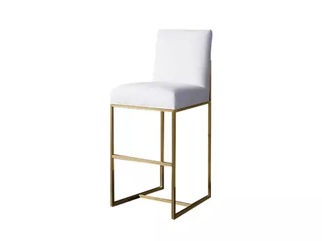 Барный стул GRANT BURNISHED 1