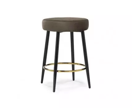 Барный стул Plato dark brown (Коричневый)