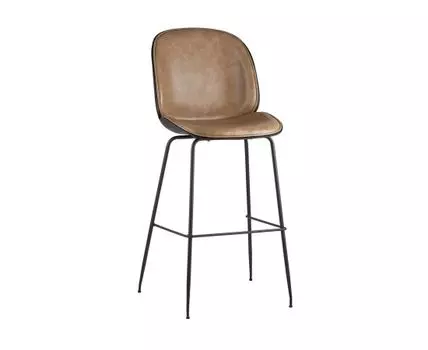 Барный стул Турин Бар со спинкой