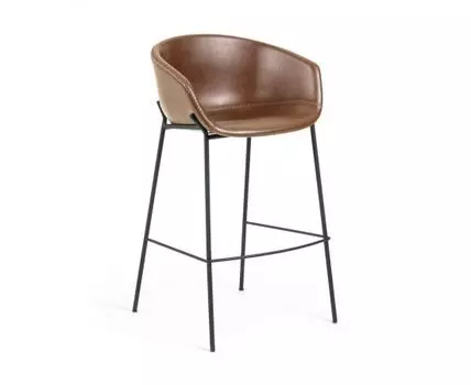 Барный стул Zadine коричневый