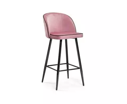 Барный стул Zefir pink (Розовый)