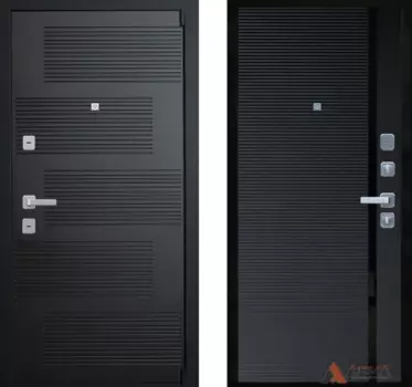 Бастион Лайт 14 Шагрень черная