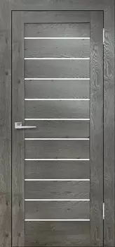 Бавария 04 3Д-Люкс Дуб эдисон серый Verda