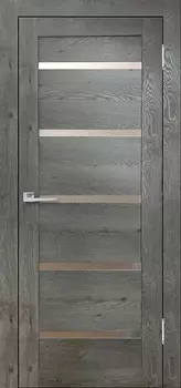 Бавария 15 3Д-Люкс Дуб эдисон серый Verda