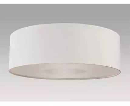 Белый абажур Domo