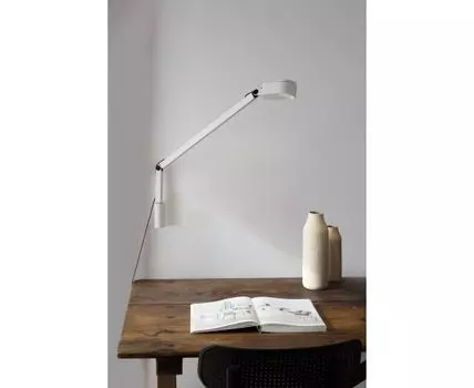 Белый настенный светильник INVITING 6W 2700K-4800K