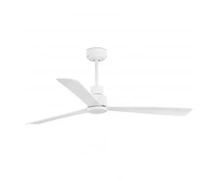Белый потолочный вентилятор Nassau