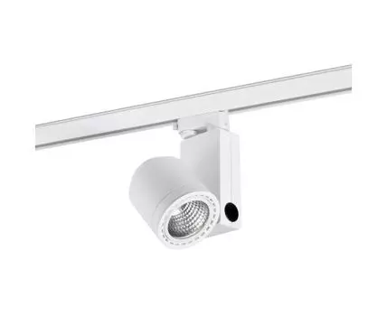 Белый светодиодный проектор HE