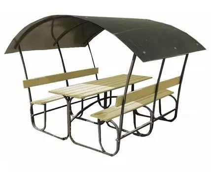 Беседка Летняя