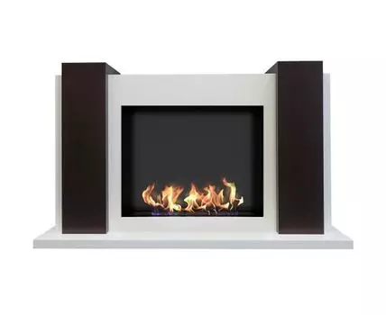 Биокамин Бомонд (Белый, 140)