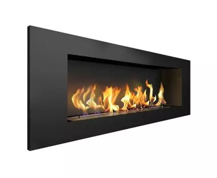 Биокамин Elliot 1200 Long (Черный, 120)